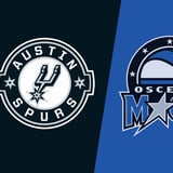 Osceola Magic v Austin Spurs