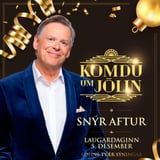 Komdu um jólin 2026