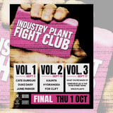 Industry Plant Fight Club : Battle Of The Bands | Booltggers