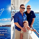 Father's Day Lunch Cruise