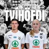 🤾 FH - Grótta 2
