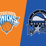 Osceola Magic v Westchester Knicks