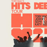 TOBYMAC with Jeremy Camp, Seph Schlueter, Katy Nichole: Hits Deep Tour