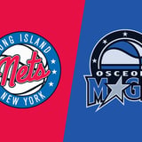 Osceola Magic v Long Island Nets