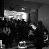 Hamraborg Festival: Art Poetica: Ekphrasis-ritlistarsmiðja