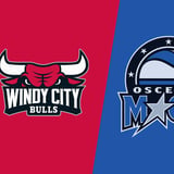 Osceola Magic v Windy City Bulls