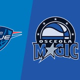 Osceola Magic v Oklahoma City Blue