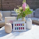 Líf með töfrum náttúrunnar - Young Living dagurinn 10.10.