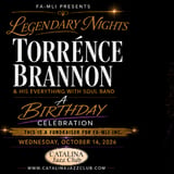 TORRENCE BRANNON: A Birthday Celebration & Fundraiser for  Fa-Mli Inc.