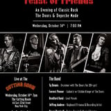 Feast of Friends: A Tribute To Classic Rock from The Doors and Depeche Mode