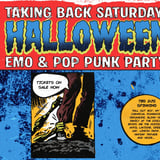 Taking Back Saturday Halloween: Emo & Pop Punk Party - Gold Coast