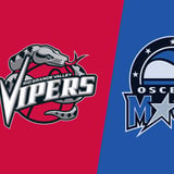 Osceola Magic v Rio Grande Valley Vipers