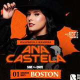Ana Castela Boston | ALL AGES | November 1st @ Big Night Live