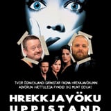 HREKKJAVÖKU UPPISTAND