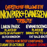 Linkin Park & Evanescence Tribute - Catastrophe Halloween