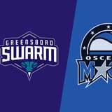 Osceola Magic v Greensboro Swarm