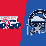 Osceola Magic v Capital City Go-Go
