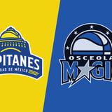 Osceola Magic v Mexico City Capitanes