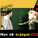 Raised By TV Events Presents: all ages Friends Thanksgiving Eps Trivia Night
