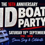 1D Boat Party| 16 Years of One Direction |Newcastle Harbour