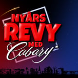 NYÅRSREVY MED CABARY
