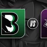 Binghamton Black Bears vs. Motor City Rockers
