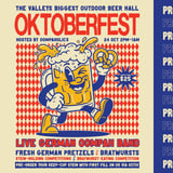 OKTOBERFEST - The Valley's Biggest Outdoor Beer Hall