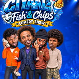 Ciyaal Fish & Chips : Somali Independence Day Special – London