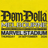 Dom Dolla at Marvel Stadium, Melbourne (18+)