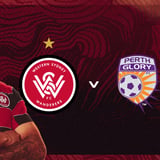 2026/27 WS Wanderers Isuzu Ute A League Season (v Perth Glory)