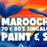70s & 80s SINGALONG PAINT AND SIP MAROOCHYDORE x PAINT JUICY