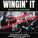 WINGIN’IT Rock,Pop,Dance Anthems 