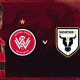 2026/27 WS Wanderers Isuzu Ute A League Season (v Macarthur FC)