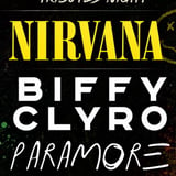 Rock Rampage 2026 with Nirvana + Biffy Clyro + More