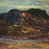 Krakkaklúbburinn Krummi 🎨 Listasmiðja: Fjarlægðin gerir fjöllin blá