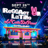 REGGAETON LATINO ✘ LA CASITA DE PERREO ✘ TRÄDGÅR’N 