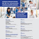 Sjúkraliðadagurinn og 60 ára afmælishátíð Sjúkraliðafélagsins