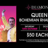 Queen Bohemian Rhapsody Show