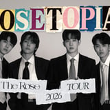 The Rose - Rosetopia Australia Tour 2026