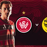 2026/27 WS Wanderers Isuzu Ute A League Season (v Wellington Phoenix)