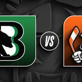 Binghamton Black Bears vs. Danbury Hat Tricks