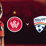 2026/27 WS Wanderers Isuzu Ute A League Season (v Adelaide United)