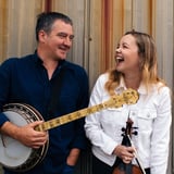 Rachel Davis & Darren McMullen