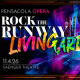 Pensacola Opera-Rock the Runway