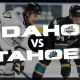Idaho Steelheads vs Tahoe Knight Monsters