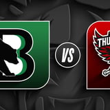 Binghamton Black Bears vs. Twin City Thunderbirds