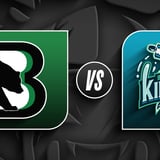 Binghamton Black Bears vs. Baton Rouge Kingfish