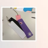 Bookmark making