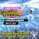 Bed By 10pm Is Coming To Oslo!