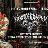 Hornography: September